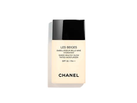 chanel les beige 2018|Chanel’s Les Beiges collection is everything you’d hope for.